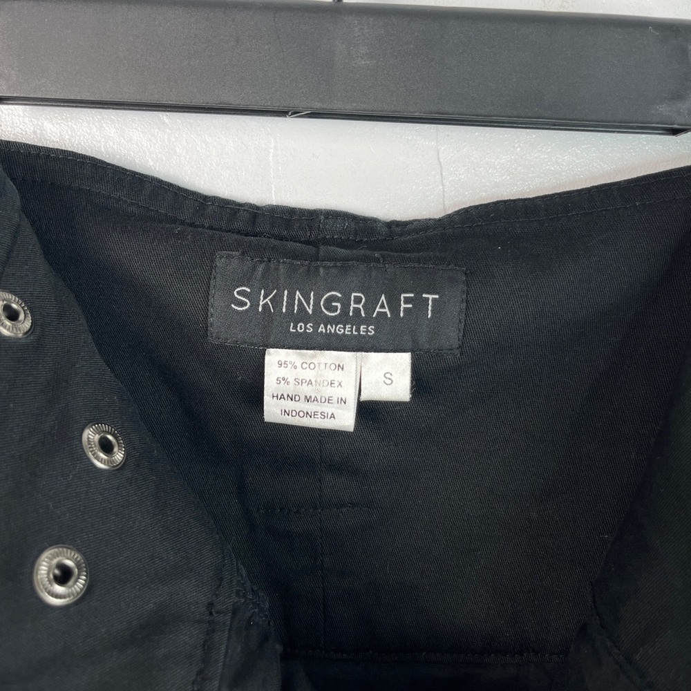 Skingraft Ruffle Skirt Size Small - Picture 8 of 10